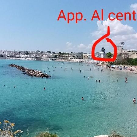 奥特朗托Al Centro公寓 外观 照片