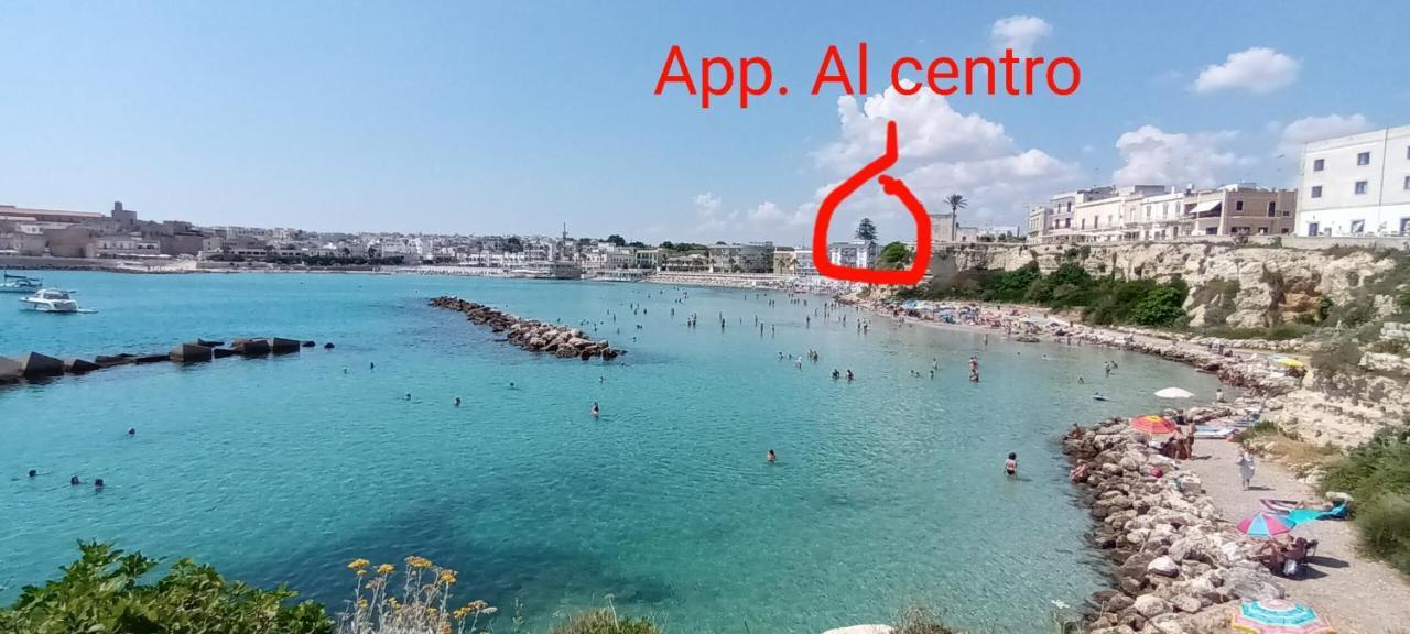 奥特朗托Al Centro公寓 外观 照片
